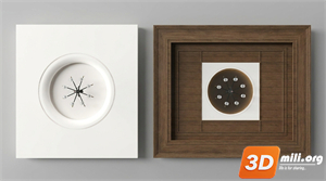 Ceiling Decoration Skp Files